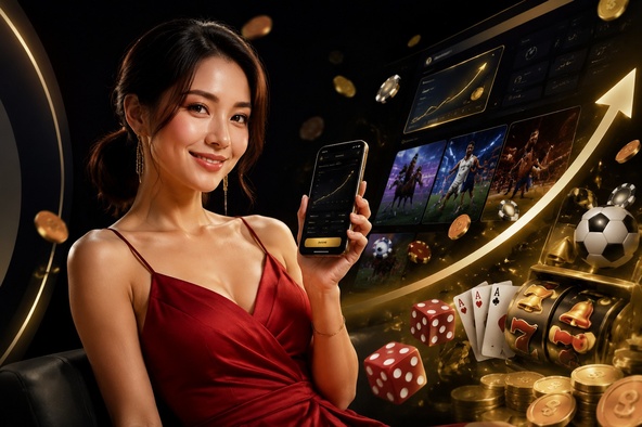vnd69 Casino — sảnh VIP baccarat và roulette tốc độ cao
